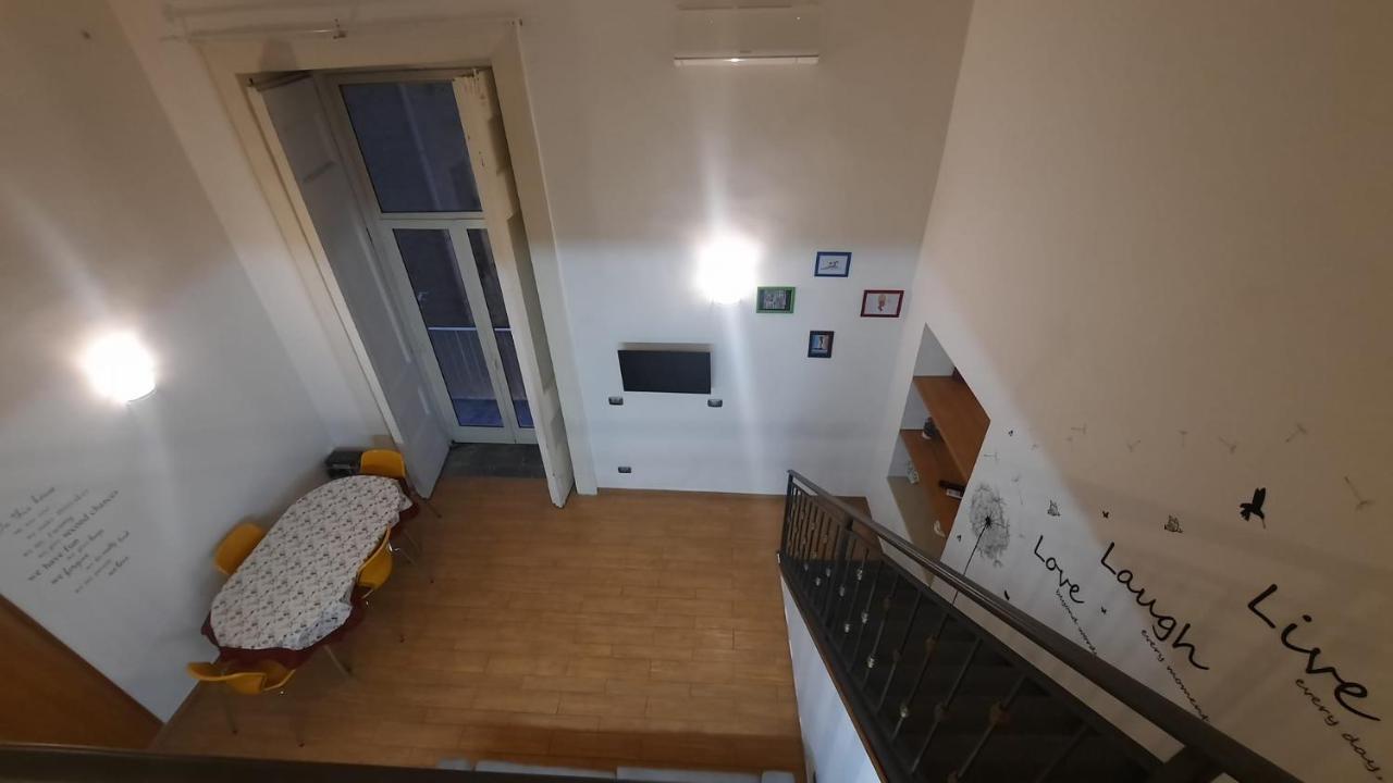 White Home Quartieri Spagnoli Napoli Exterior foto