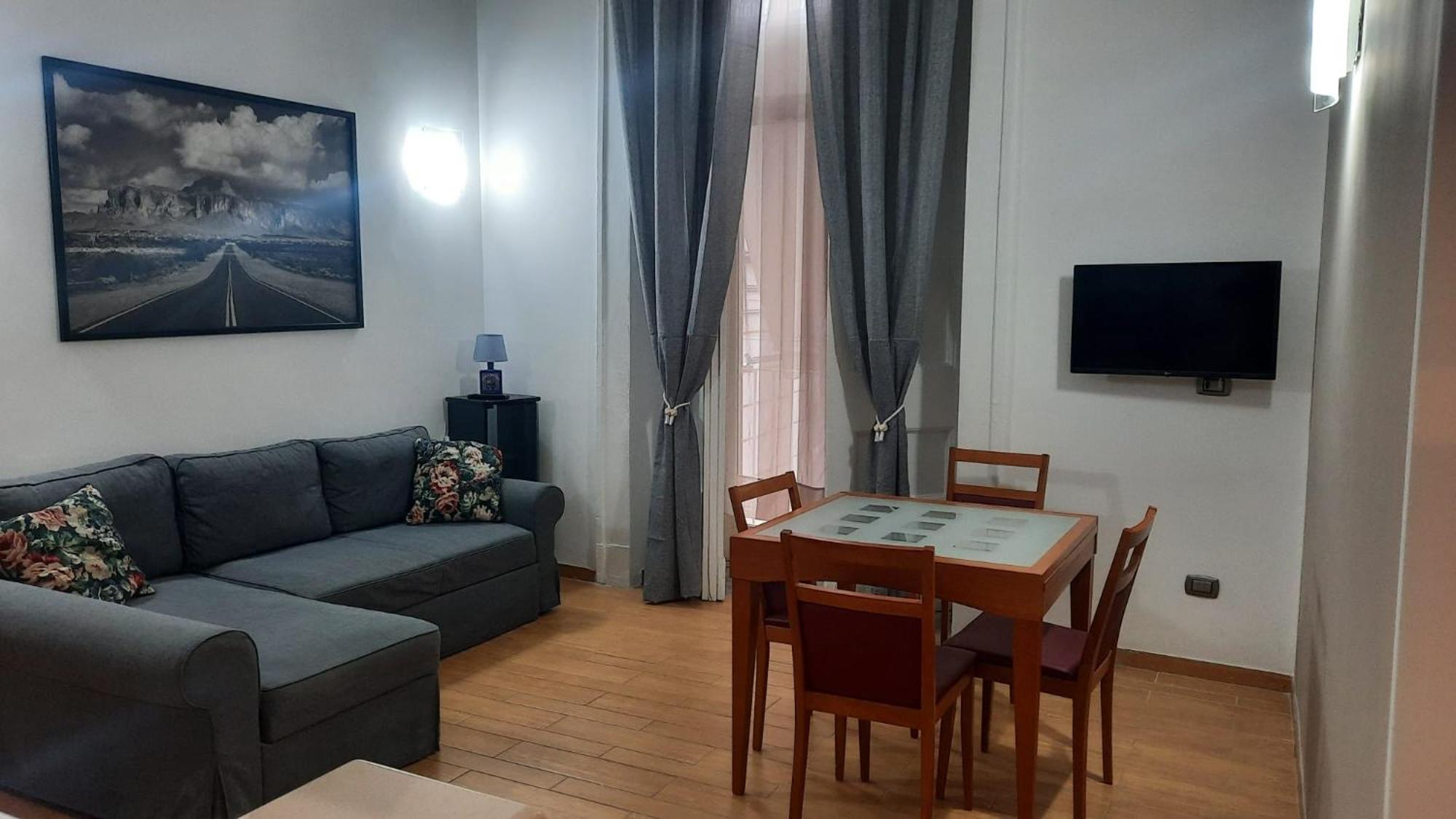 White Home Quartieri Spagnoli Napoli Exterior foto